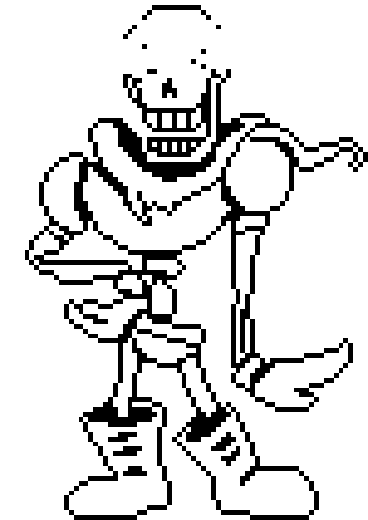 [9664c4] Hardtale Papyrus cross infected