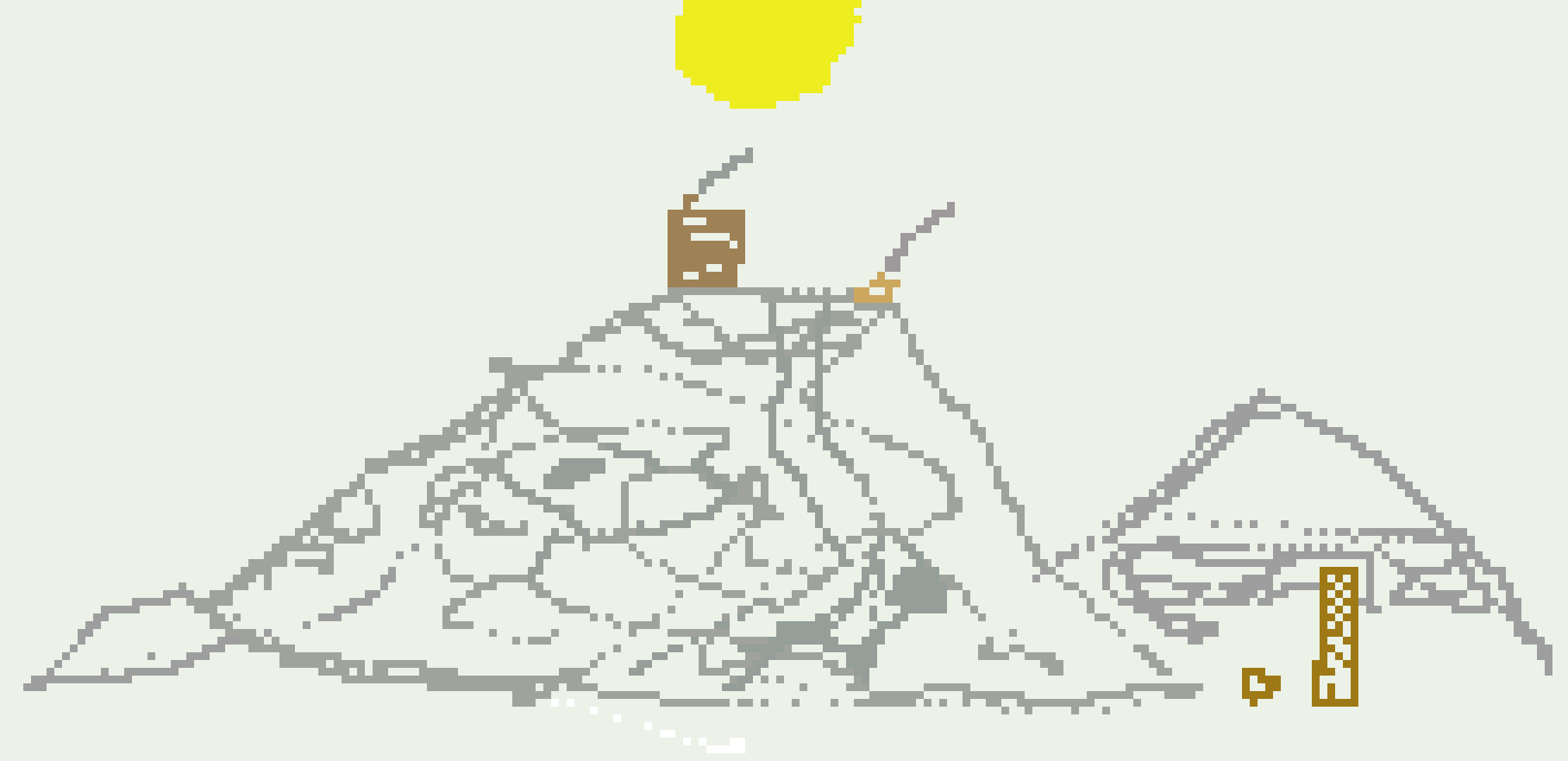 [9664c4] mountain