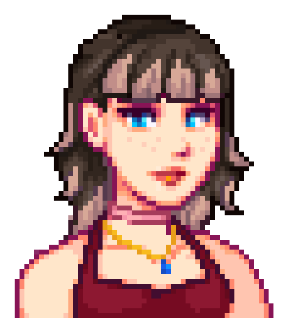 [9c900b] Stardew OC-Normal