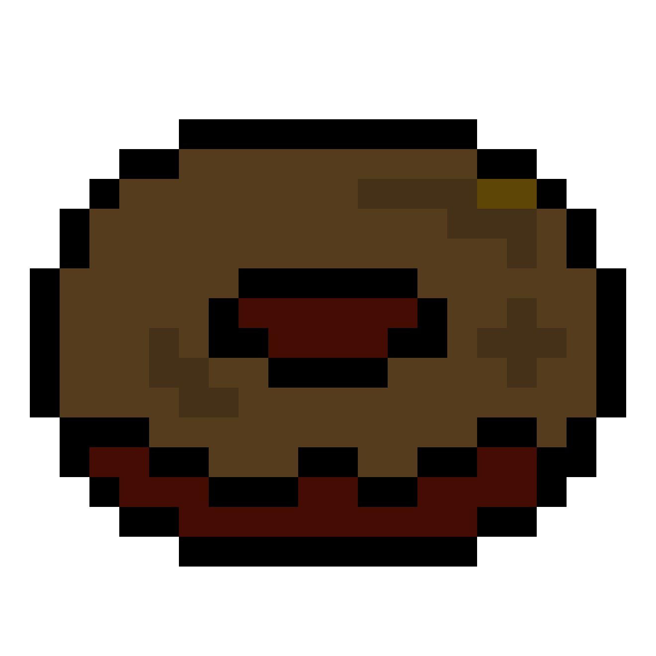 [9664c4] elitale hungery Doughnut
