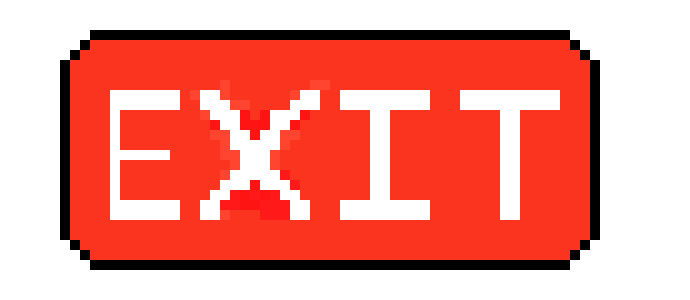 [f07670] Exit button