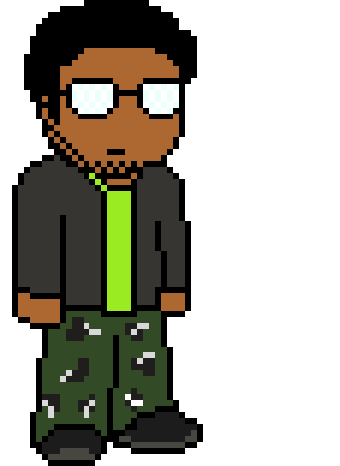 [9664c4] Joshua Pixel