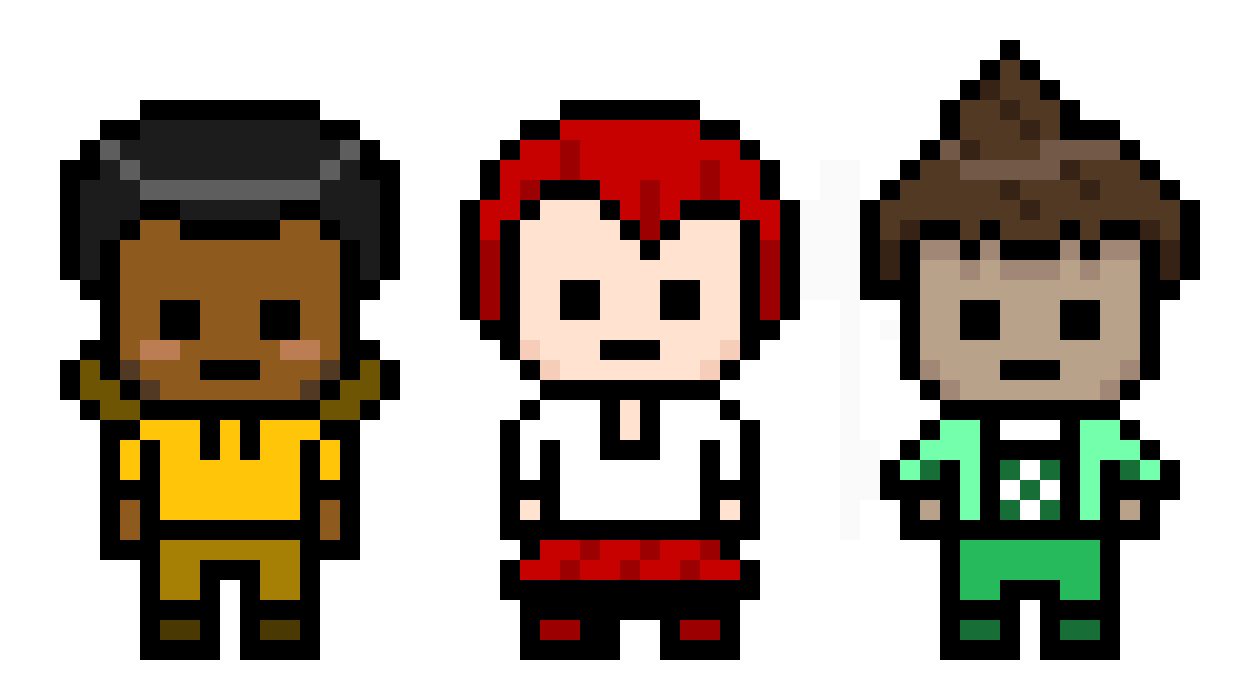 trio