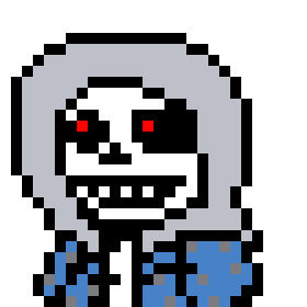 your sprite is un original, says the one that recolored a betty sprite a year ago  