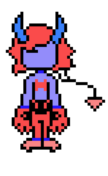 [9664c4] Undertale Sprite