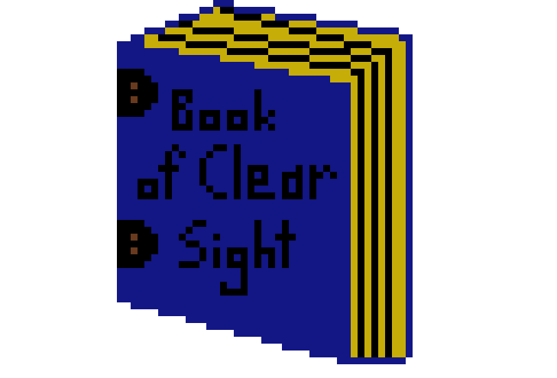 [8ba6e9] Book Of Clearsight