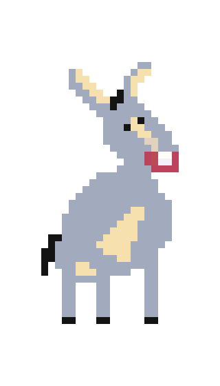 [a0b65d] Donkey