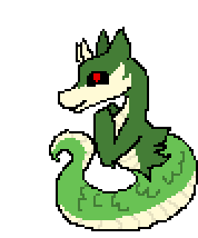 [9664c4] Spirit Pup Ghost Dragon