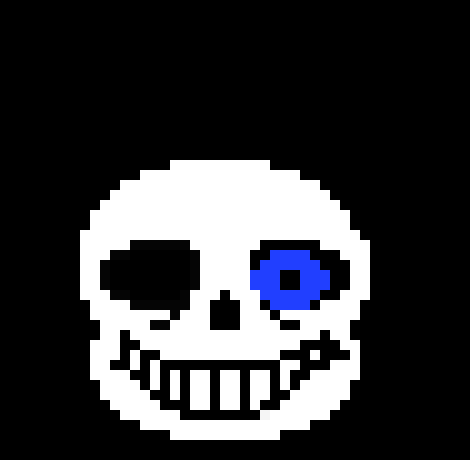 [faa7e4] Sans BADTIMEEEE