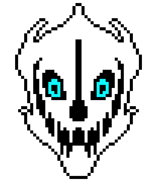  Gaster Blaster