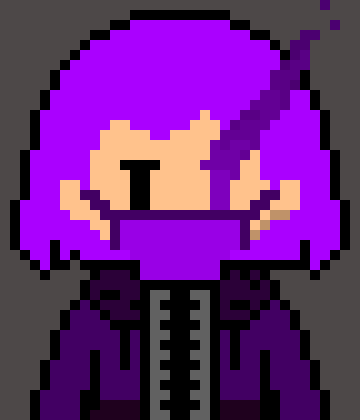 [3354ce] Well anyways *he stabs the outline enough to kill it then blast it with one of his gaster blasters.*