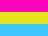 [9664c4] pansexualityflag