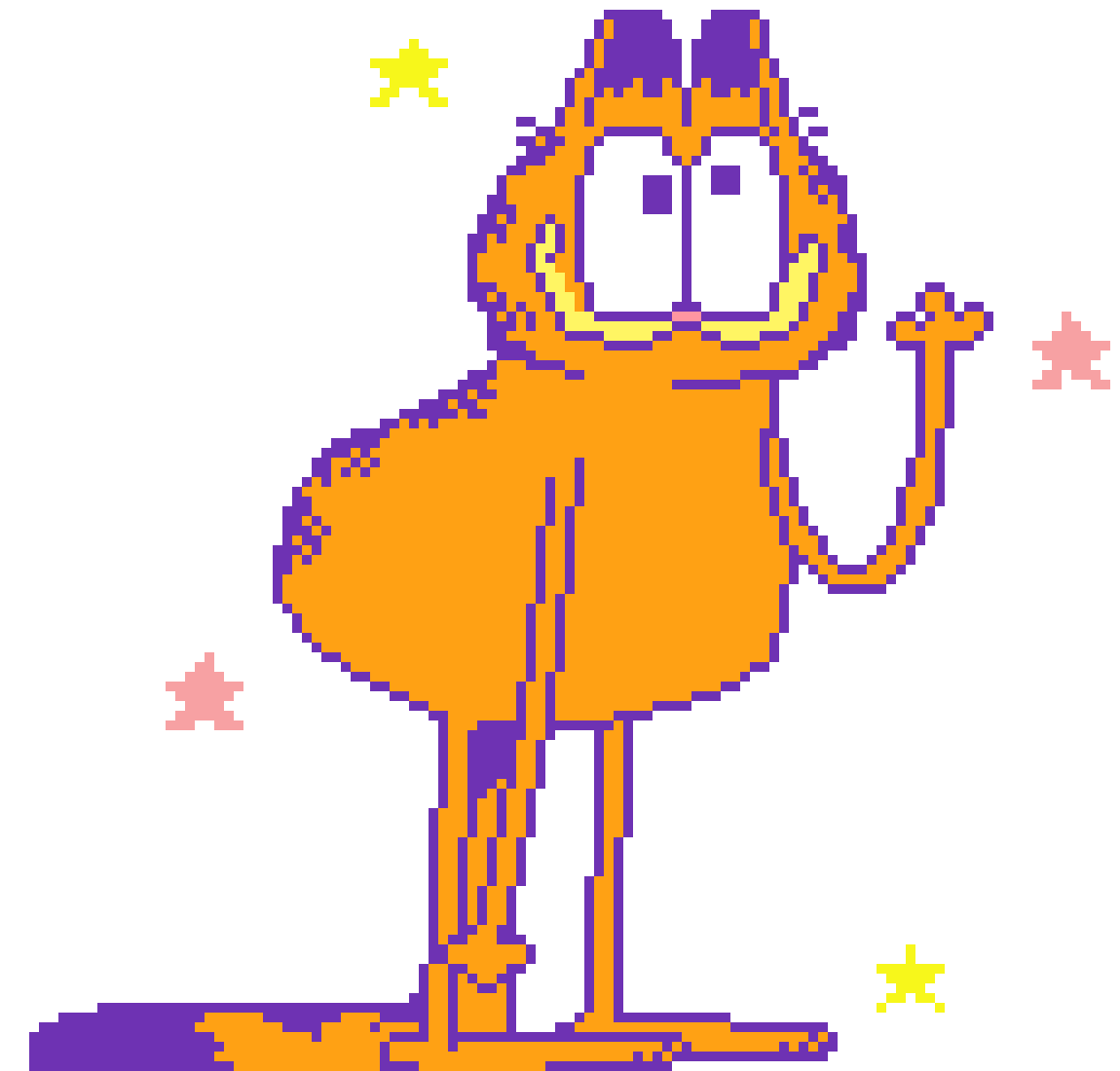 [fafac4] SILLY (garf)