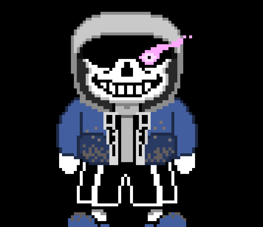 Dusttale Sans