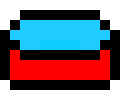 [9664c4] Water Bowl