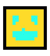 [0e26d4] Geo Dash Character