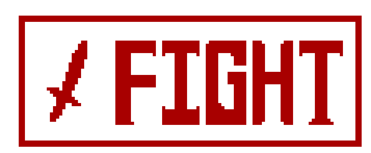 [bee927] Fight Button Underfell