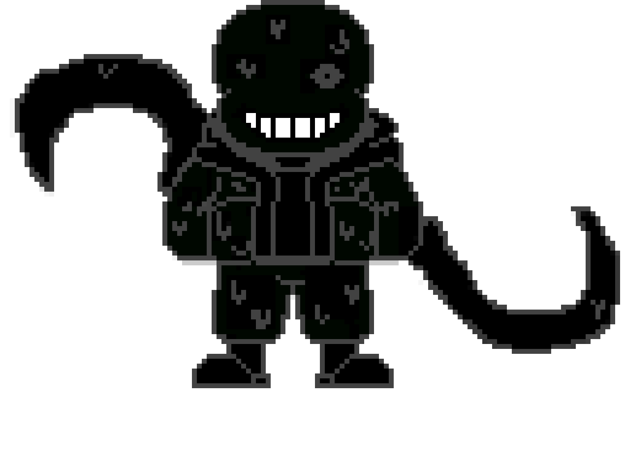 nightmare sans