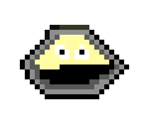 [e9d590] ninja head