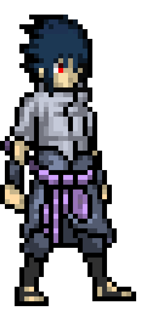 [0fef1f] Sasuke Uchiha