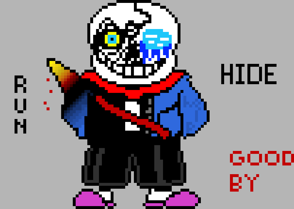 [77fcf7] Corrupt Sans