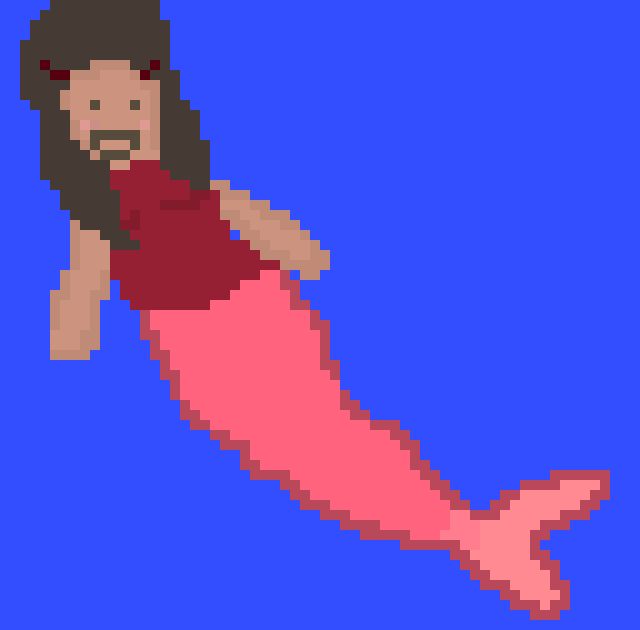 [5509a0] mermaid