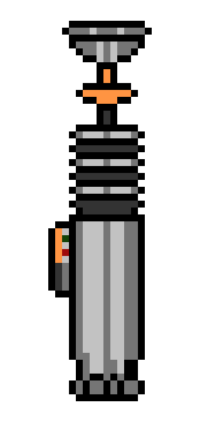 [9664c4] Lightsaber