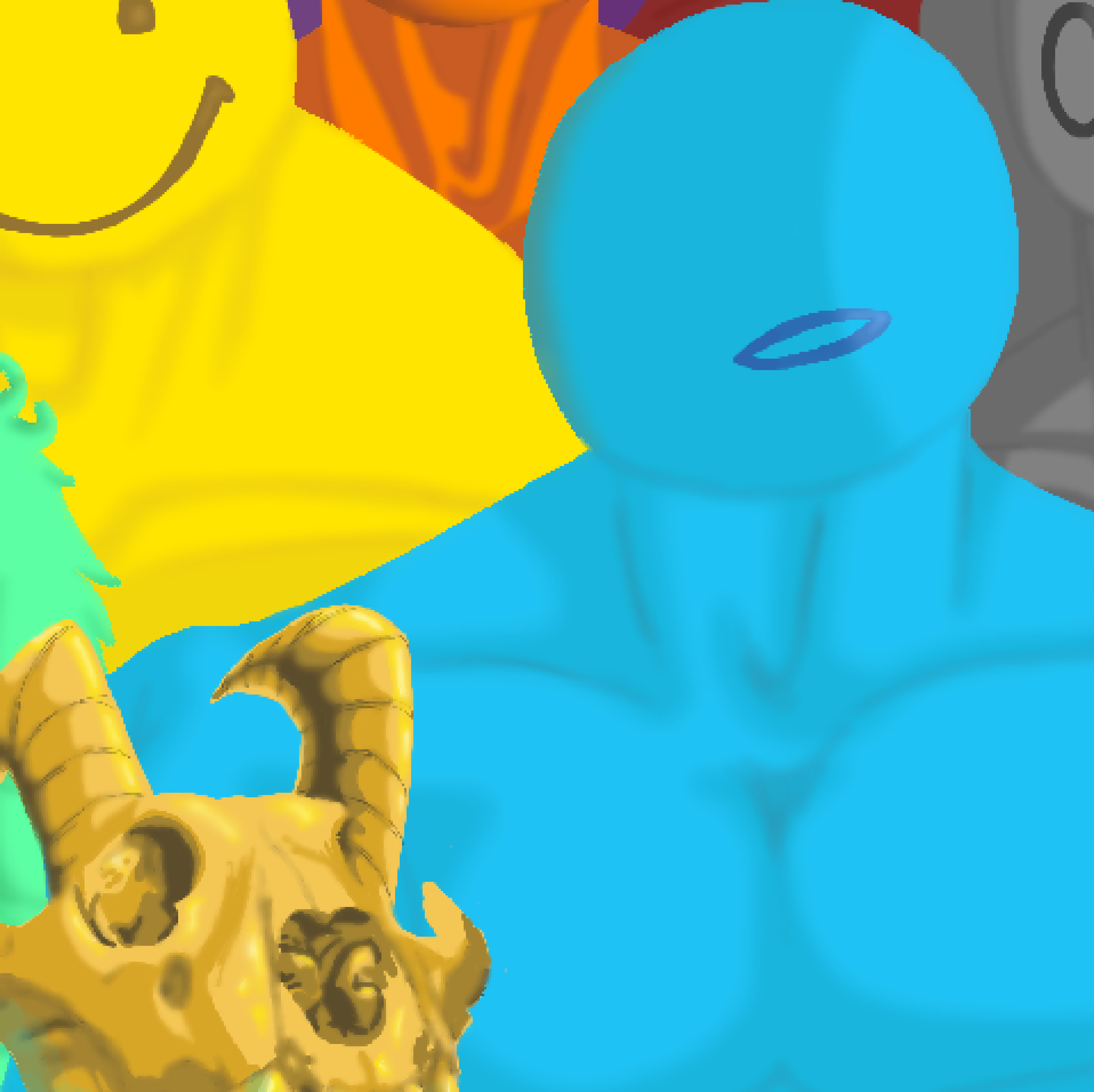 [95d8be] anime about a half chimp half human dude