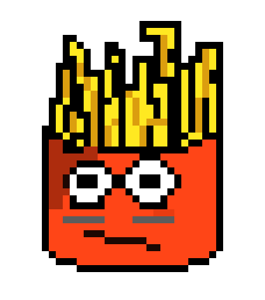[9664c4] Queasy Fries