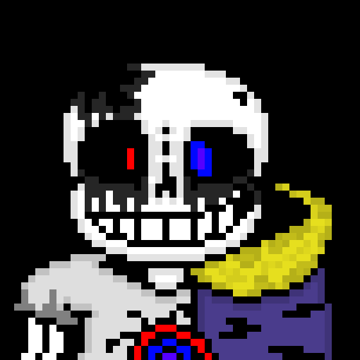 [57dac4] oh, you are not my Papyrus...