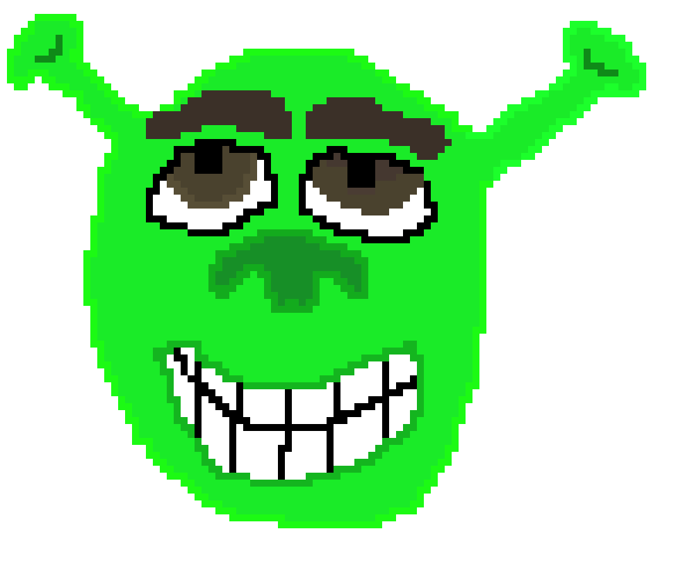 [9664c4] Shrek