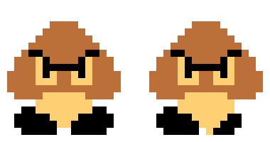 Goomba Sprite Sheet (tp)