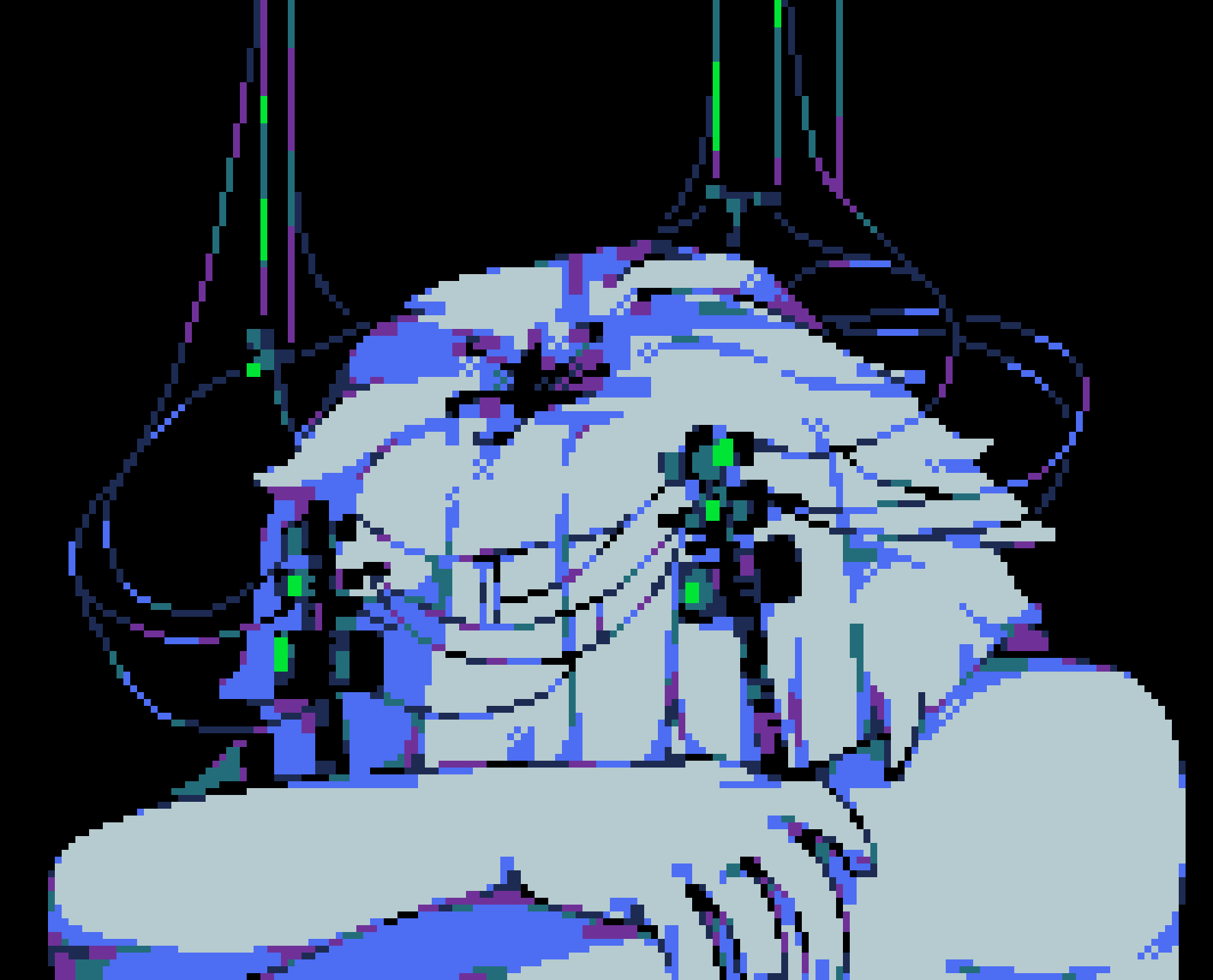 [88fb73] you've never watched serial experiments lain and I pity you