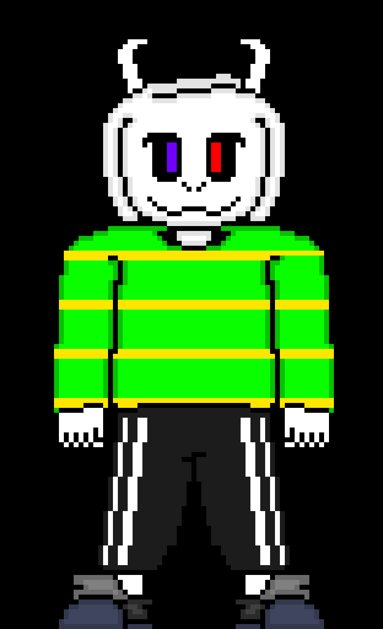 SwapVerse Terror True Form