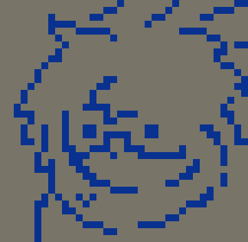 [816c09] Ty= Thank you, not try. Oh- you mean Sylens, the star painter. Hold on-
