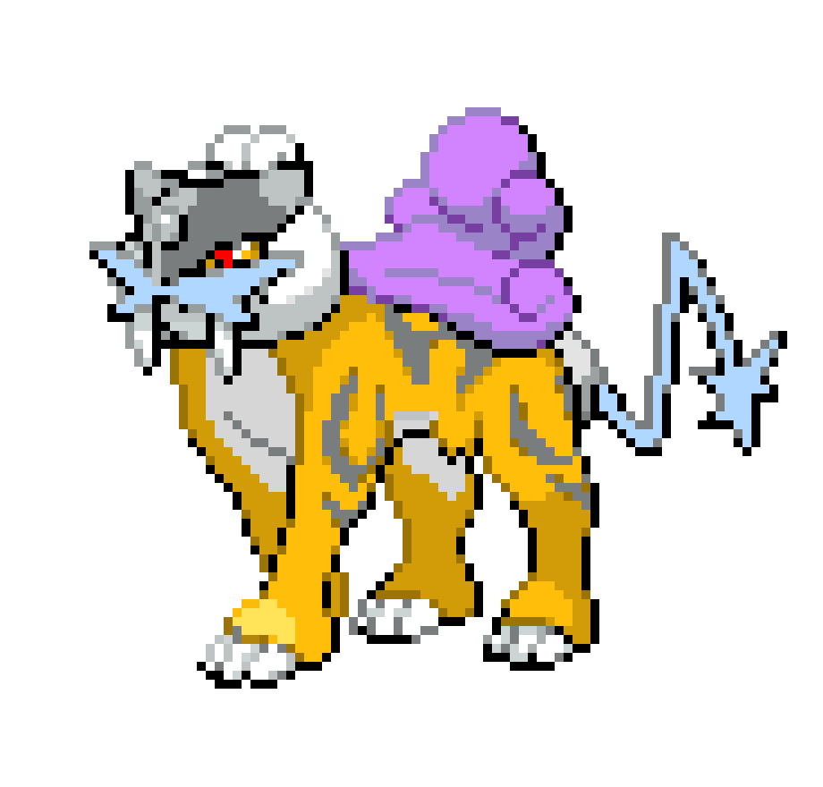 [9664c4] raikou
