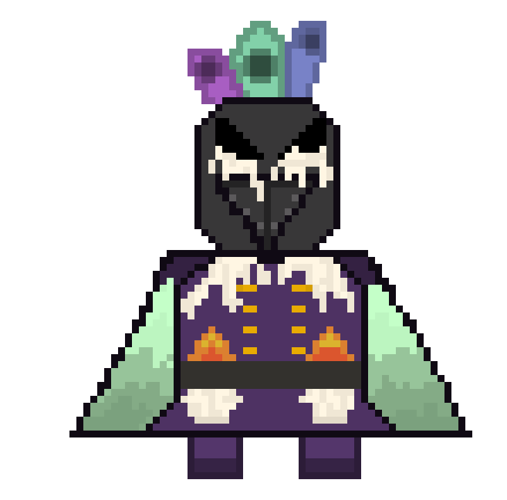 [2b2cca] Demise Furious Sprite
