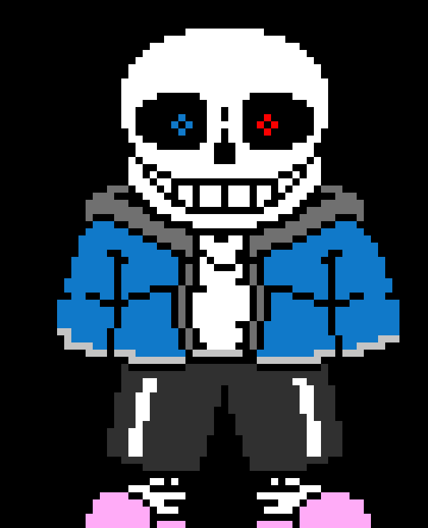 undertale: desperation act 2 snowdin encounter (idea for hhs)
