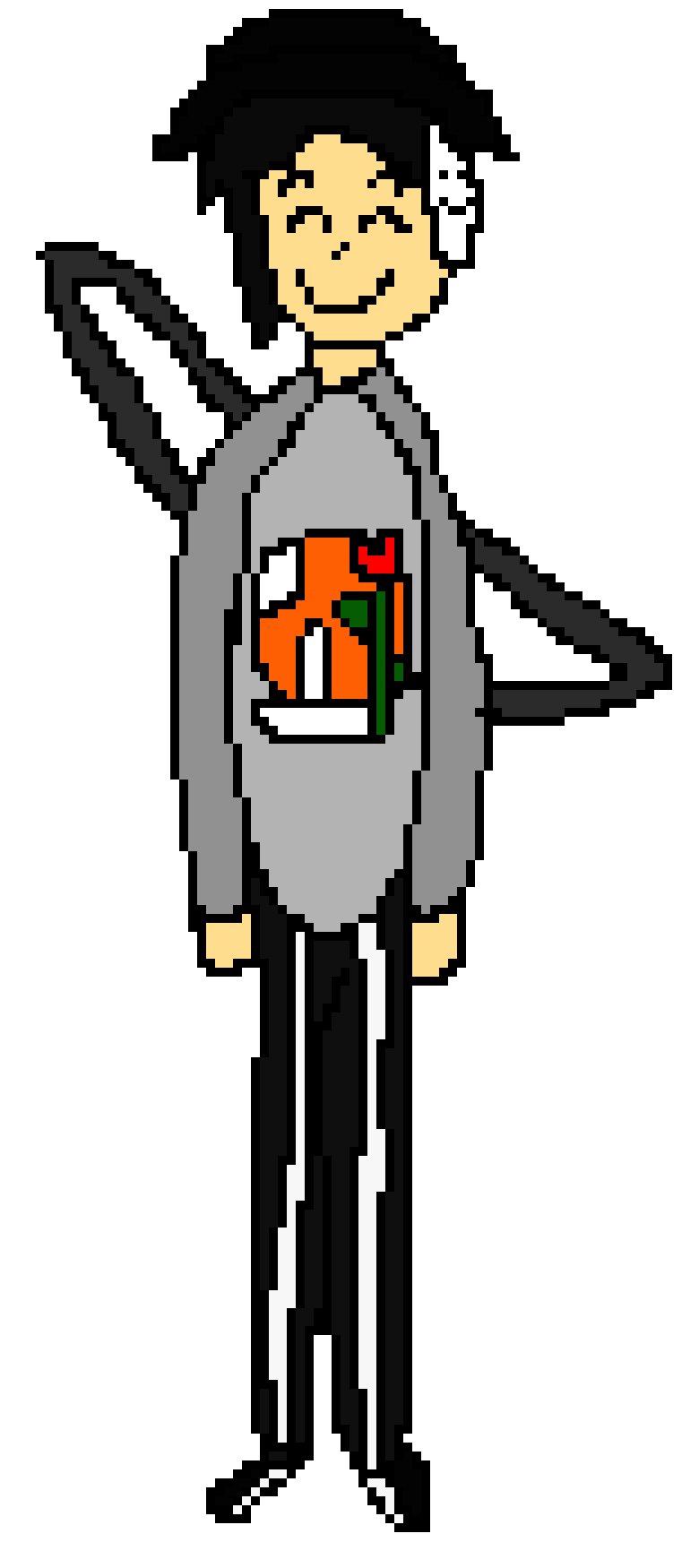 [8ca4db] Cat