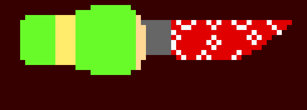 [53a360] slices the sans in half *
