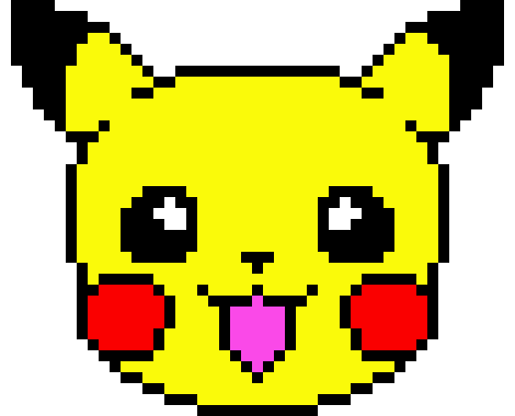 [9664c4] Pickachu