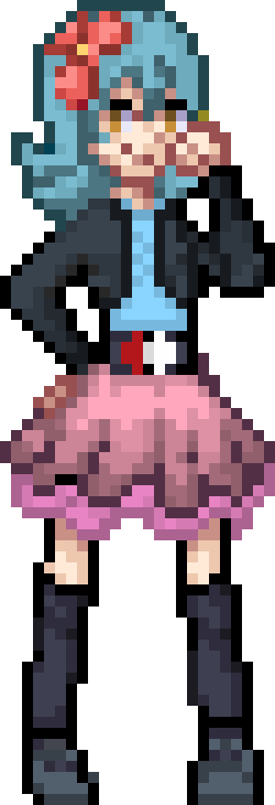 [0856f0] Gennie_Battle art