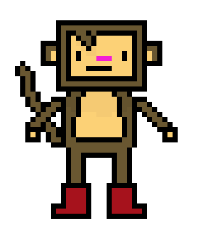 [9664c4] Monkey