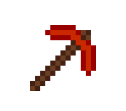 [9664c4] Ruby Pickaxe