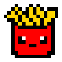 [9664c4] French Fries