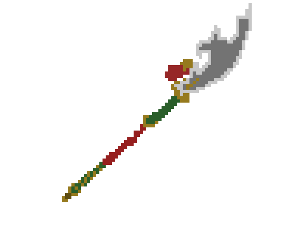 [0f84f4] Gloom Spear