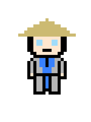 [09c9ab] danganronpa pixel raiden