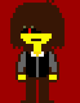 [42f389] Jason (roblox noob Chara'd Noob)