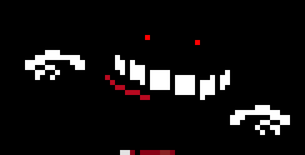 [9bf609] Make his face impression  be HorrorTale: Abolished Sanses impression