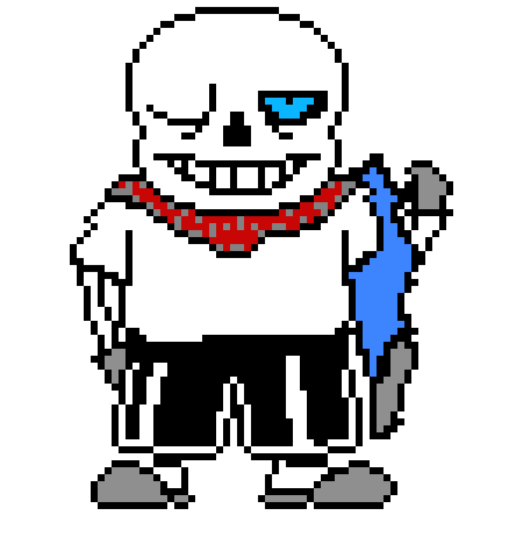 [9325b3] Sans Sprite